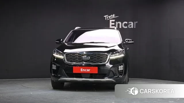 Kia The New Sorento id 3514977 из Кореи 13