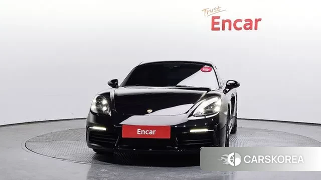 Porsche 718 Cayman id 3765577 из Кореи 13