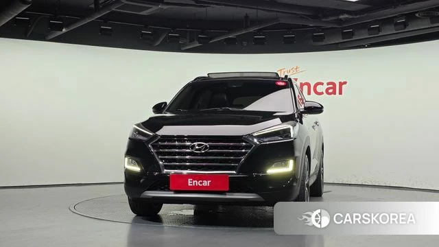Hyundai All New Tucson id 4907378 из Кореи 23