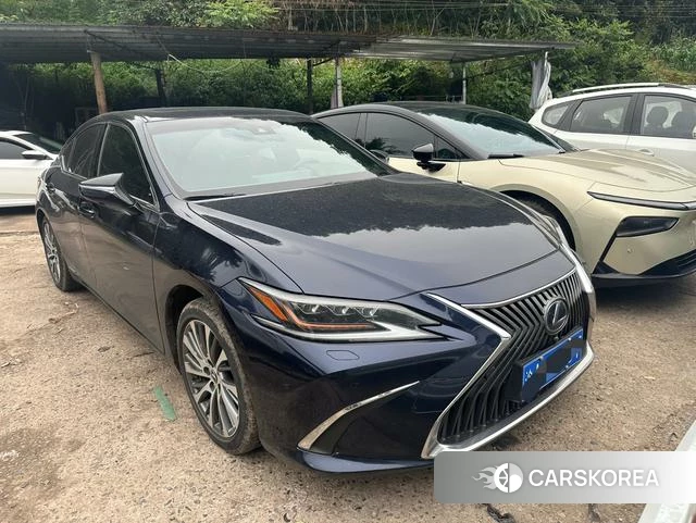 Lexus ES 2021 Синий из Китая, фото 3