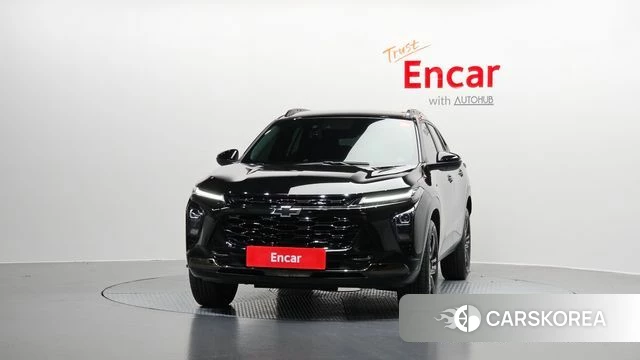 Chevrolet (GM Daewoo) Trax Crossover id 4186191 из Кореи 23