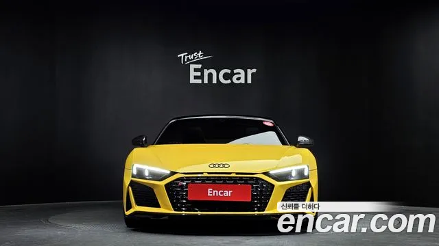 Audi R8 (4S) id 2609070 из Кореи 13