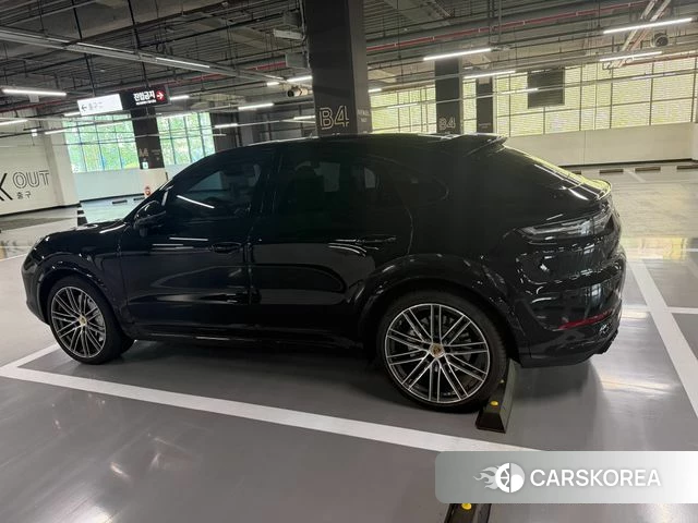 Porsche Cayenne (PO536) id 4389213 из Кореи 12