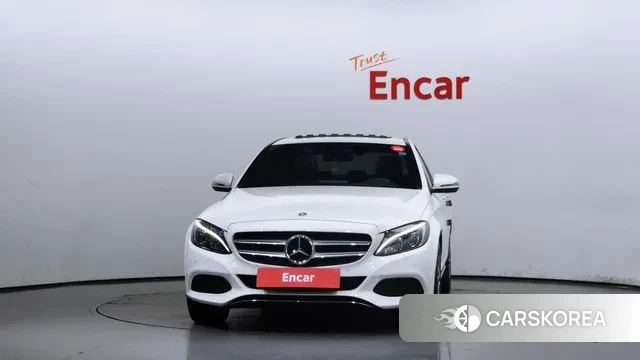 Mercedes-Benz C-Class W205 id 2971294 из Кореи 13