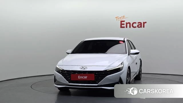 Hyundai Avante (CN7) id 4905647 из Кореи 23