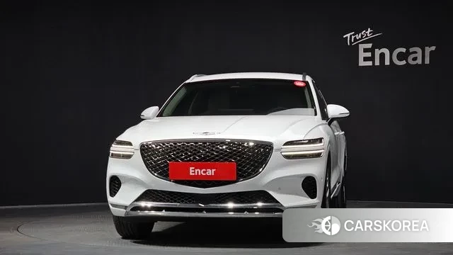 Genesis GV70 id 3620199 из Кореи 13