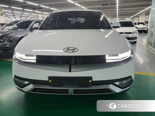 Hyundai Ionic 5 id 4586083 из Кореи 13