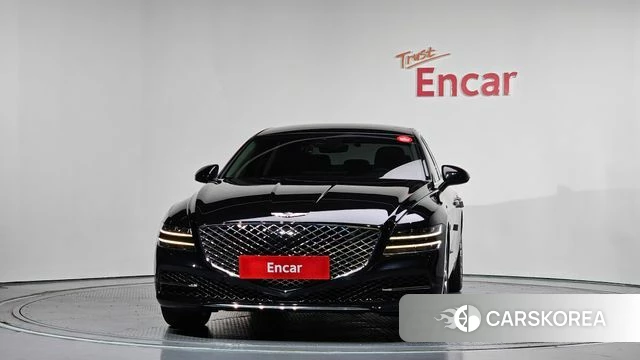 Genesis G80 (RG3) id 3878171 из Кореи 13