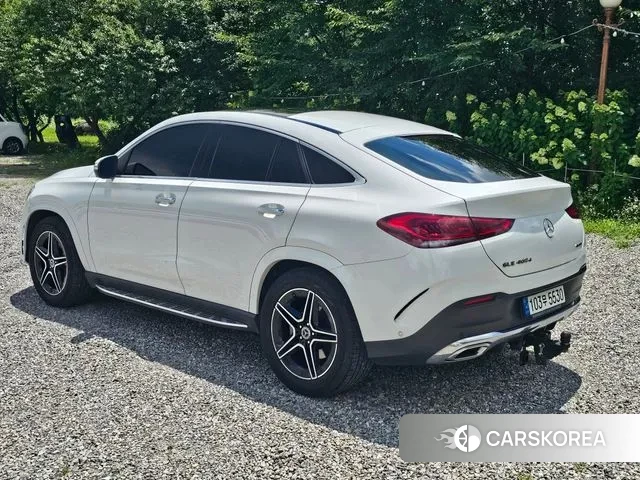 Mercedes-Benz GLE-Class W167 id 2973933 из Кореи 13