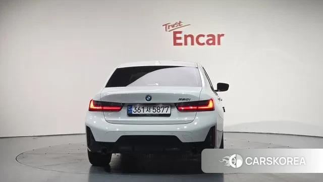 BMW 3 Series (G20) id 3341501 из Кореи 13