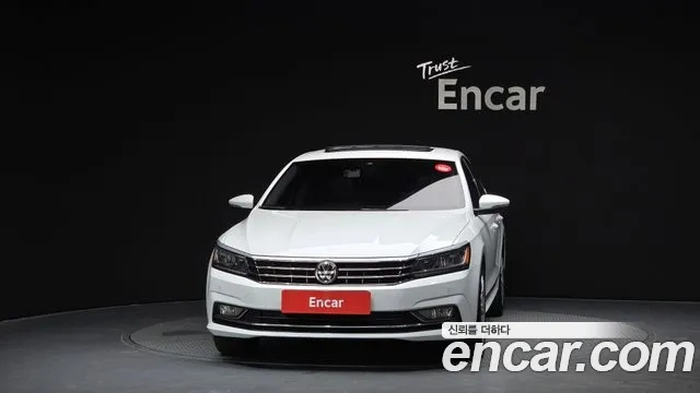 Volkswagen The New Passat id 2876633 из Кореи 13