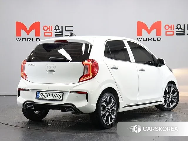 Kia Morning Urban (JA) id 3545470 из Кореи 13