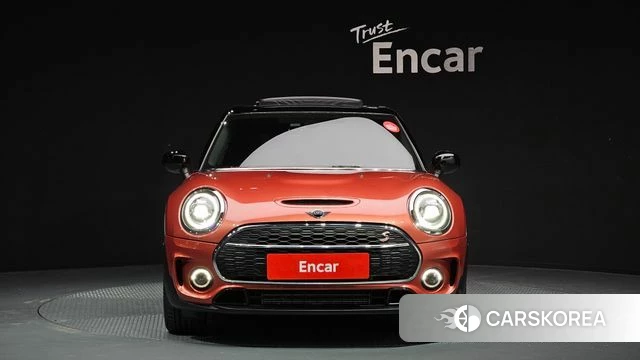 Mini Cooper S Clubman id 3820360 из Кореи 13