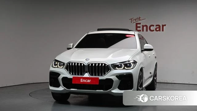BMW X6 (G06) id 4255063 из Кореи 23