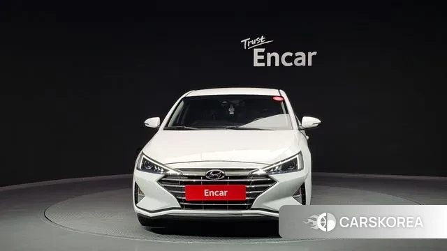 Hyundai The New Avante AD id 3297038 из Кореи 13