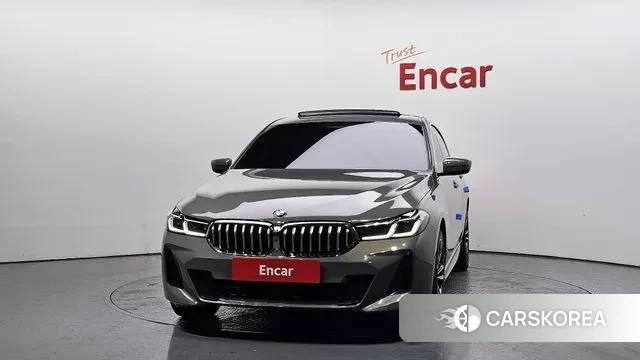 BMW 6 Series GT (G32) id 3556671 из Кореи 13