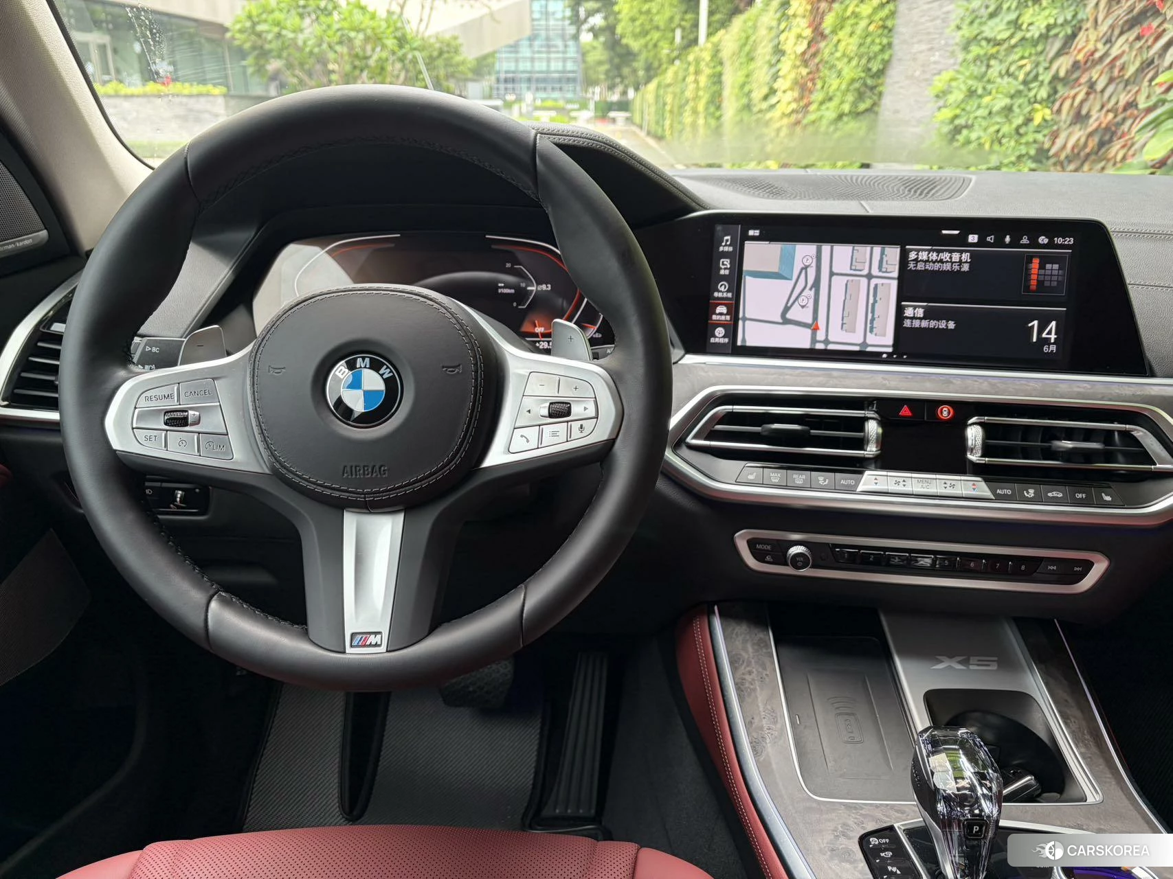 BMW X5 id 4467673 из Китая 13