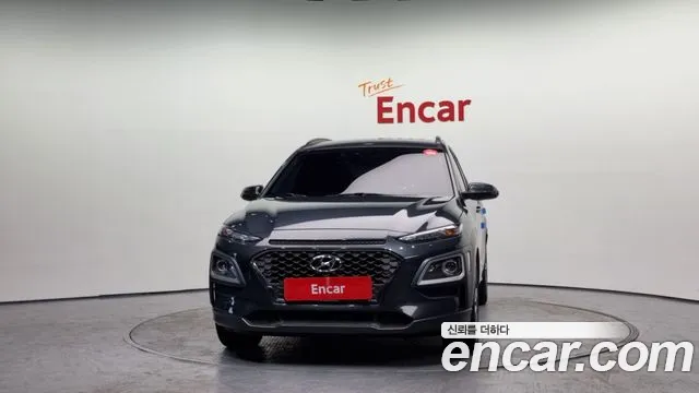 Hyundai Kona id 2850593 из Кореи 13