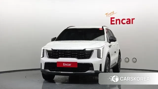 Kia The New Sorento 4th Generation id 3236792 из Кореи 13