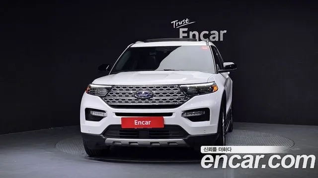 Ford Explorer 6th Generation id 2906246 из Кореи 13