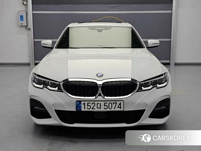 BMW 3 Series (G20) id 4624971 из Кореи 13