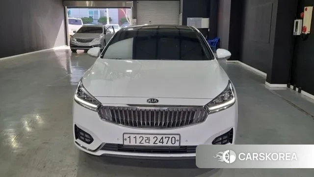 Kia Come New K7 id 3351084 из Кореи 11