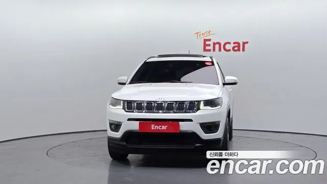 Jeep Compass 2nd Generation id 2697078 из Кореи 13