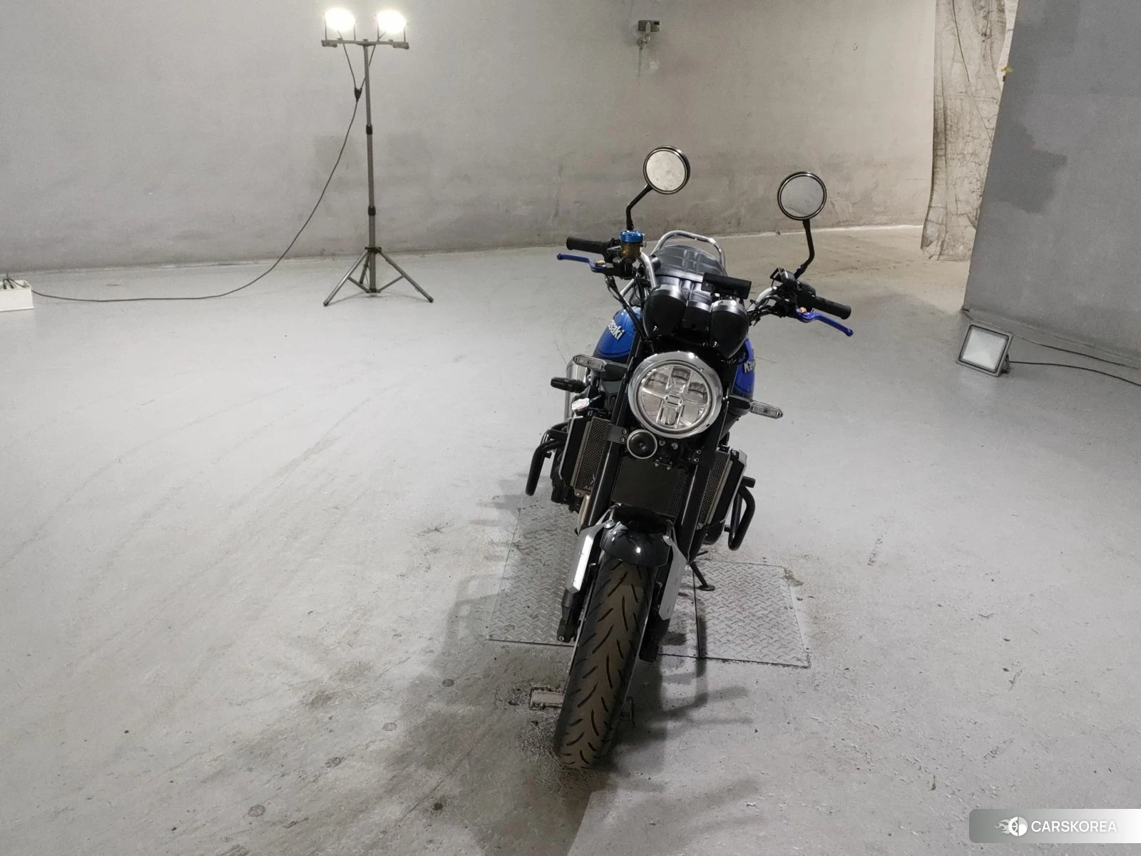 Проданный Kawasaki Z900RS 2024 из Японии, фото 4