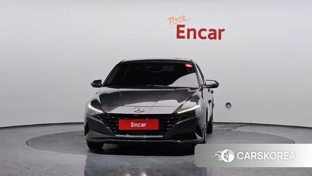 Hyundai Avante (CN7) id 3759934 из Кореи 13