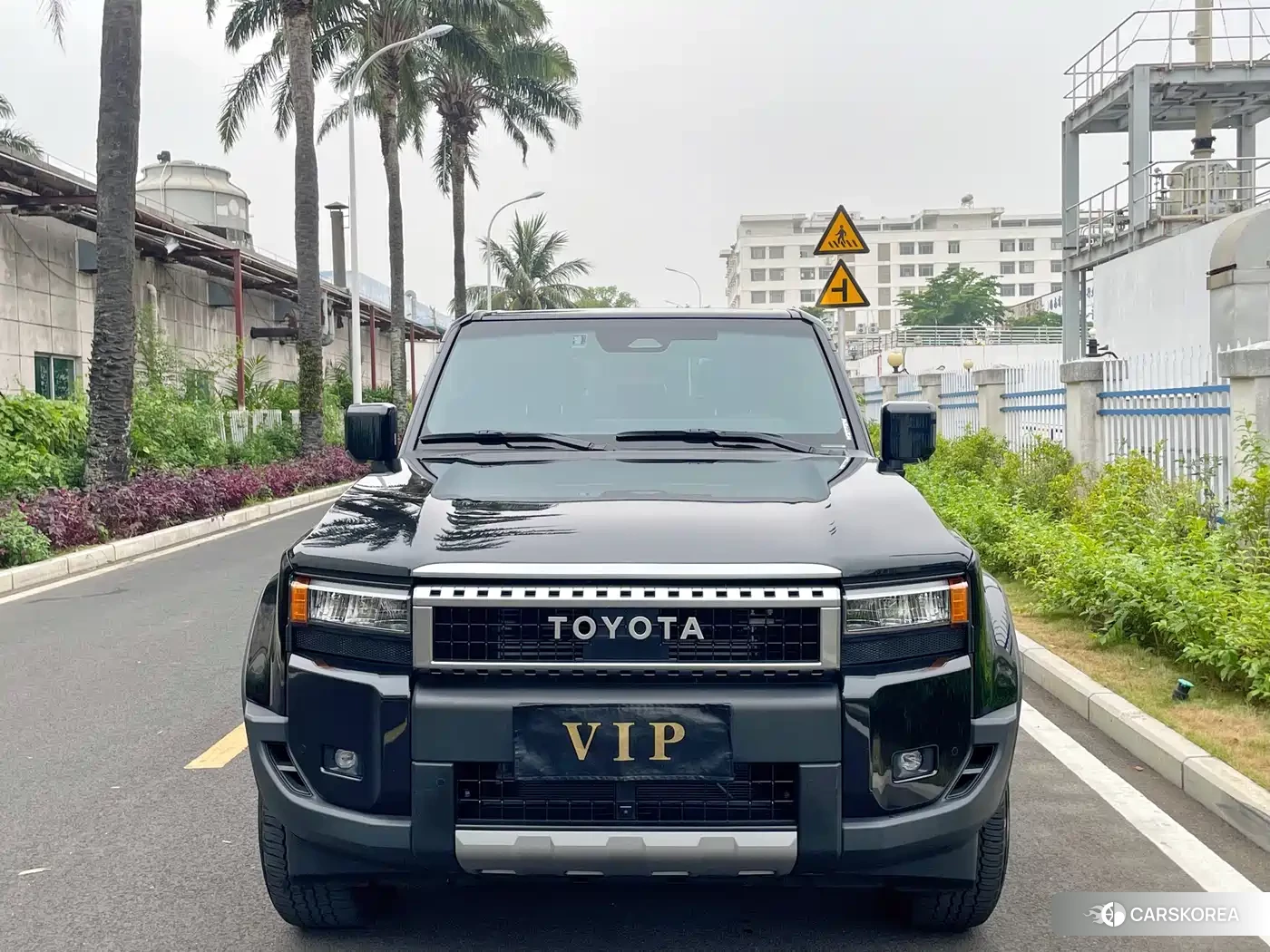 Toyota Land Cruiser id 4547520 из Китая 13