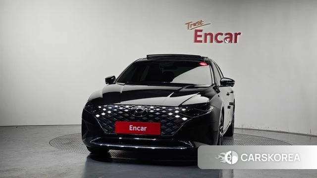 Hyundai The New Grandeur IG id 4625737 из Кореи 23