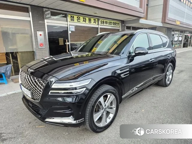 Genesis GV80 id 3747878 из Кореи 13