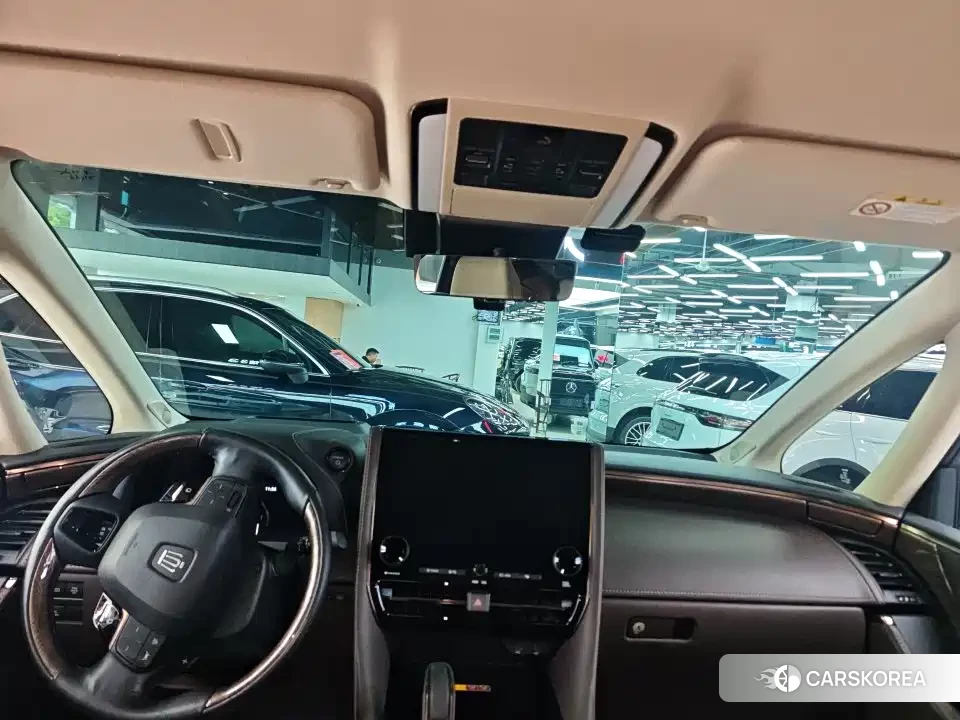 Toyota Wilfa 2024 Черный из Китая, фото 3