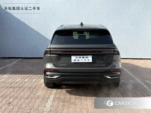 Lincoln Navigator 2023 Темно-серый из Китая, фото 5