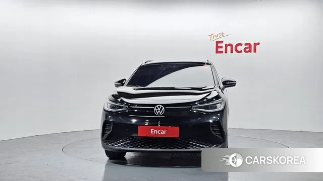 Volkswagen ID.4 id 3389276 из Кореи 13