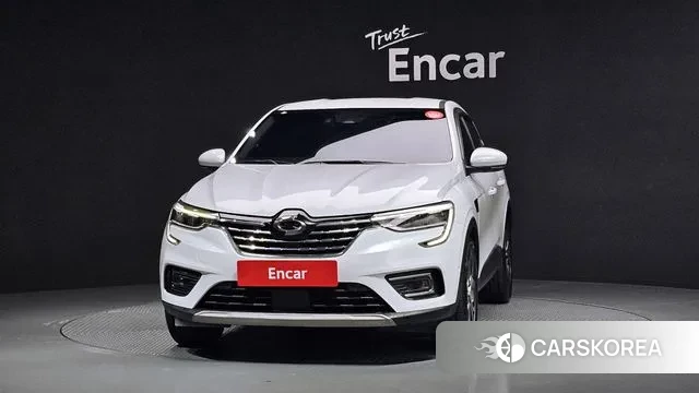 Renault Korea (Samsung) XM3 id 3269518 из Кореи 13