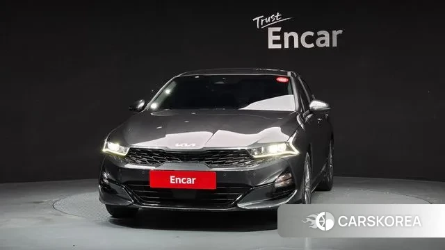 Kia K5 3rd generation id 3645966 из Кореи 13