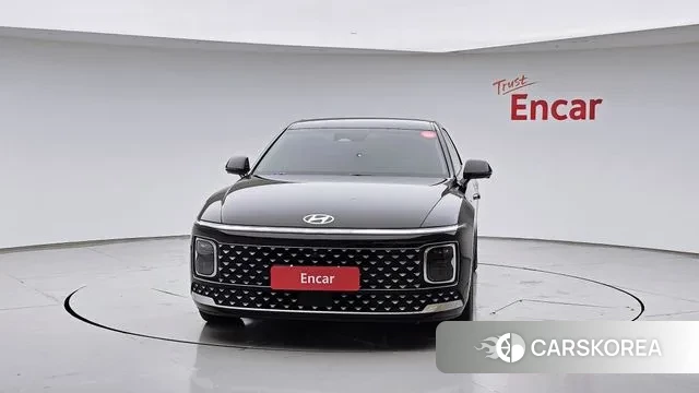 Hyundai Grandeur (GN7) id 3764077 из Кореи 13