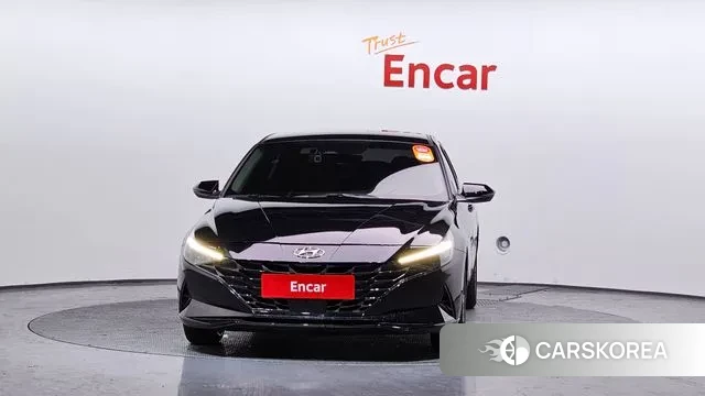 Hyundai Avante (CN7) id 3751971 из Кореи 13