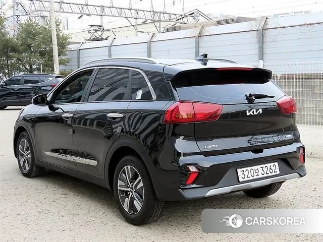 Kia The New Niro id 3686130 из Кореи 13