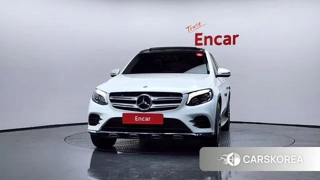 Mercedes-Benz GLC-Class X253 id 3350734 из Кореи 13