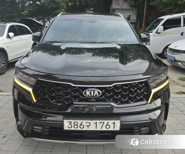 Kia Sorento 4th Generation id 4764665 из Кореи 13
