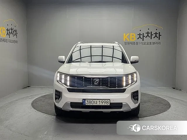 Kia Mohave Master id 3766234 из Кореи 12