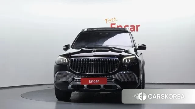 Mercedes-Benz GLS - Class X167 id 2984477 из Кореи 13