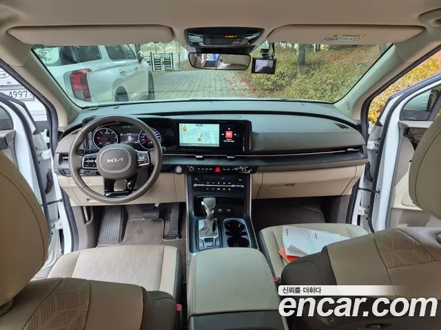 Kia Carnival 4th generation id 2609337 из Кореи 13