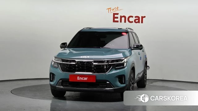 Kia The New Seltos id 4201102 из Кореи 23