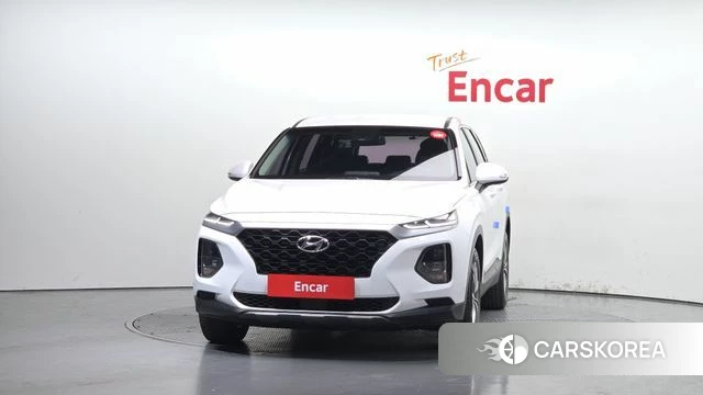 Hyundai Santa Fe TM id 4285535 из Кореи 23
