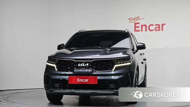 Kia Sorento 4th Generation id 4303520 из Кореи 13