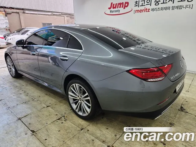 Mercedes-Benz CLS-Class C257 id 2710007 из Кореи 13