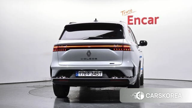 Renault Korea (Samsung) Grand Coleos id 3825867 из Кореи 13